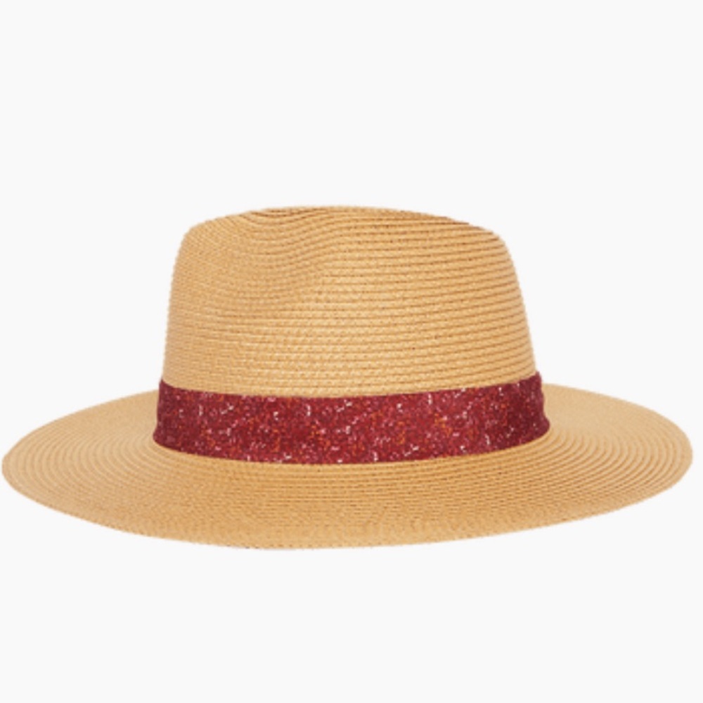 Madison Fedora (Summer & Rose)